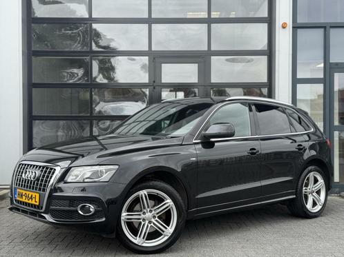 Audi Q5 2.0 TFSI quattro Pro Line S / 3X S-Line / Trekhaak, Auto's, Audi, Bedrijf, Te koop, Q5, 4x4, ABS, Achteruitrijcamera, Airbags