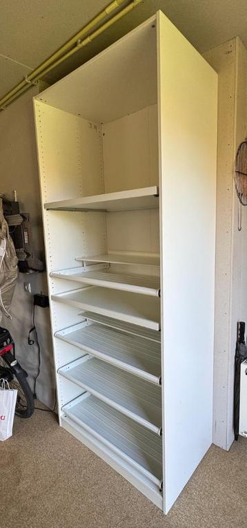 Ikea Pax (schoenen)kast, 100 x 58 x 236 cm beschikbaar voor biedingen