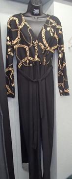 JUMPSUIT MT 42, Kleding | Dames, Ophalen of Verzenden, Zo goed als nieuw, Maat 42/44 (L), Zwart