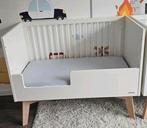 Kidsmill Sixties ledikant, Ophalen, Zo goed als nieuw, Lattenbodem, Minder dan 140 cm