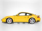 Porsche 911 996 Turbo Exclusive (bj 2001), Auto's, Porsche, Gebruikt, Overige kleuren, 4 stoelen, Leder