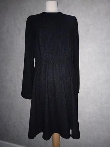 > Mooie, zwarte jurk, Miss Etam! z.g.a.n.  beschikbaar voor biedingen