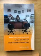 Lokale politiek in Indonesië na Suharto, Boeken, Ophalen of Verzenden, Zo goed als nieuw, Diverse auteurs
