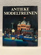Antieke modeltreinen, Overige merken, Gelijkstroom of Wisselstroom, Zo goed als nieuw, Boek, Tijdschrift of Catalogus