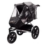 Regenhoezen Mountain Buggy voor Buggy en reiswieg, Kinderen en Baby's, Kinderwagens en Combinaties, Overige merken, Gebruikt, Ophalen of Verzenden