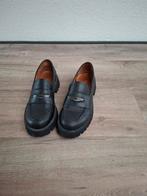 Notre-V nieuwe zwarte loafers maat 40, Nieuw, Ophalen of Verzenden, Instappers, Zwart