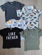 Shirt pakketje 86, Ophalen of Verzenden, Gebruikt, Maat 86