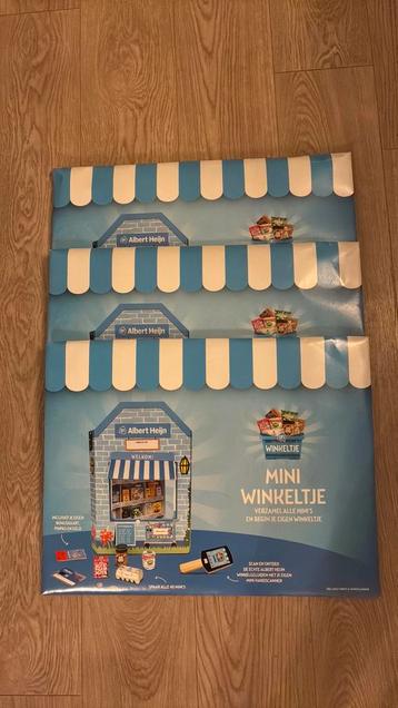 AH mini’s winkeltje beschikbaar voor biedingen