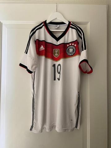 #VSXL034 Shirt Mario Götze (Duitsland) te koop! Maat XL beschikbaar voor biedingen