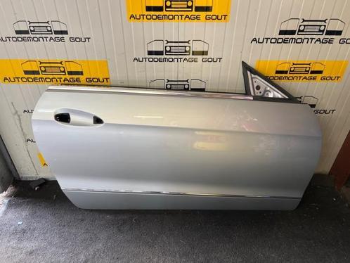 Portier 2Deurs rechts van een Mercedes E-Klasse (775), Auto-onderdelen, Carrosserie en Plaatwerk, Deur, Mercedes-Benz, Gebruikt