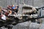 Phantasialand Tickets 9 januari 2 volwassen 1 kind, Tickets en Kaartjes, Drie personen of meer, Ticket of Toegangskaart