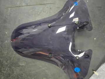 windscherm Piaggio Zip2000 nieuwmodel smoke beschikbaar voor biedingen