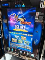 Zeldzame APEX gokkast met 30 spellen. Collectors item, Verzamelen, Automaten | Gokkasten en Fruitautomaten, Euro, Ophalen, Zo goed als nieuw
