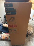 Velux Dakraam EDH 102, Ophalen