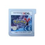 Pokémon Y 3DS Game - Game Only, Spelcomputers en Games, Games | Nintendo 2DS en 3DS, Nintendo, Zo goed als nieuw, Support@nintendo.com