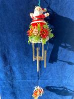 Vintage kerstmobiel kerstman, Diversen, Kerst, Gebruikt, Onbekend, Ophalen of Verzenden, Onbekend