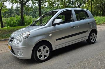 Kia Picanto 1.0 NL Auto ! Keurige staat ! APK 03-06-2026 ! beschikbaar voor biedingen