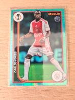 Topps merlin 2024 ajax aqua, Ophalen of Verzenden, Nieuw, Plaatje