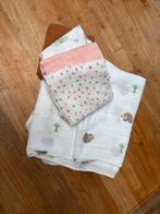 ZGAN 5 hydrofiel doeken 1 grote van Lulujo en 4 normale, Ophalen of Verzenden, Zo goed als nieuw, Overige typen, Overige merken