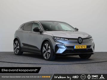 Renault Megane E-Tech 220pk Comfort Range Iconic 60 kWh | Ac beschikbaar voor biedingen