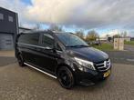 Mercedes-Benz V-klasse 250 BlueTEC Extra Lang DC Avantgarde, Auto's, Automaat, Achterwielaandrijving, Gebruikt, Zwart