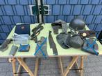 Militaire spullen, Verzamelen, Militaria | Algemeen, Ophalen of Verzenden, Landmacht, Nederland, Kleding of Schoenen