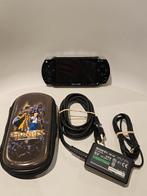 Sony PlayStation Portable PSP, Spelcomputers en Games, Spelcomputers | Sony PSP, Ophalen of Verzenden, Gebruikt, Zwart, PSP