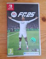 FC25 Nintendo Switch, Spelcomputers en Games, Games | Nintendo Switch, Ophalen, Online, Zo goed als nieuw, Sport