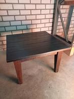 2 salontafels, Huis en Inrichting, Tafels | Salontafels, Ophalen, Gebruikt, 50 tot 100 cm, 50 tot 100 cm