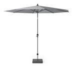 Riva Parasol Ø3m Manhattan | Platinum, Kantelbaar, Nieuw, Ophalen of Verzenden, Stokparasol