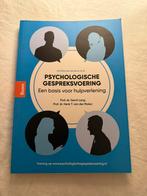 Gerrit Lang - Psychologische gespreksvoering, Ophalen, Zo goed als nieuw, Gerrit Lang; Henk van der Molen