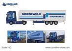 Cavallino 1:50 Groenewold, Ophalen of Verzenden, Nieuw, Bus of Vrachtwagen, Overige merken