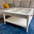 LIATORP ikea tafel, wit, Huis en Inrichting, Ophalen, 50 tot 100 cm, 50 tot 75 cm, Vierkant