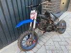 Tomos cross brommer (klein model) 50cc, Fietsen en Brommers, Brommers | Tomos, Ophalen, Gebruikt, 49 cc, 2 versnellingen