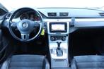 Volkswagen Passat CC 1.8 TSI DSG PANO XENON LEDER NAVI STOEL, Auto's, Volkswagen, Zwart, 4 cilinders, Sedan, Euro 4