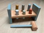 Little Dutch Hamerbank, Ophalen of Verzenden, Gebruikt, Duw- of Trekspeelgoed