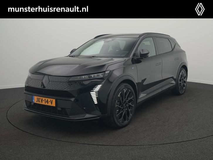 Renault Scénic E-Tech EV87 long range esprit Alpine Pack ad, Auto's, Renault, Bedrijf, Te koop, Scénic, 360° camera, ABS, Achteruitrijcamera