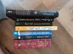 Partij boeken, Boeken, Partijen en Verzamelingen, Ophalen of Verzenden, Gelezen