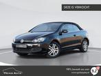Volkswagen GOLF Cabriolet 1.2 TSI BlueMotion |STOELVERW|LM V, Voorwielaandrijving, Euro 5, Stof, Gebruikt