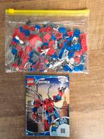 Lego Marvel Spider-Man Mech Armor 76146 - compleet, Ophalen of Verzenden, Gebruikt, Complete set, Lego