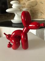 Rode Ballonhond Beeld / Beeldje Ballon Hond Dier, Verzenden, Nieuw, Dier