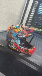 Arai maat S met xxs voering, Motoren, Kleding | Motorhelmen, Ophalen of Verzenden, Tweedehands, Integraalhelm, Arai