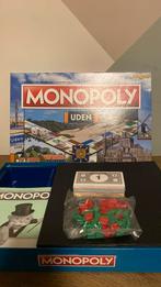 Monopoly Uden (nieuw), Ophalen of Verzenden, Zo goed als nieuw