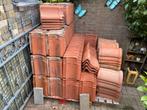 Dakpannen, nokvorsten, hoekpannen, Ophalen, Steen of Klei, Zo goed als nieuw, 15 m² of meer