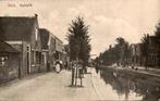 Dorp- Kamerik, Verzamelen, Ansichtkaarten | Nederland, Ophalen of Verzenden, Voor 1920, Gelopen, Utrecht