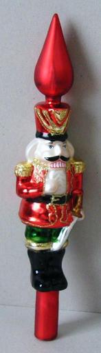 Notenkraker piek, Diversen, Kerst, Ophalen of Verzenden, Nieuw