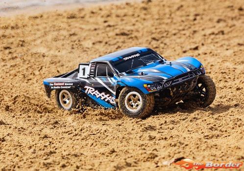 Gezocht: Traxxas Slash 2wd, Hobby en Vrije tijd, Modelbouw | Radiografisch | Auto's, Gebruikt, Elektro, Schaal 1:10, RTR (Ready to Run)