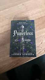 Powerless Deluxe Collector's Edition by Lauren Roberts, Boeken, Fantasy, Ophalen of Verzenden, Zo goed als nieuw, Lauren Roberts