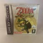 Zelda the Minish Cap GBA CIB, Avontuur en Actie, Verzenden, 1 speler, Zo goed als nieuw