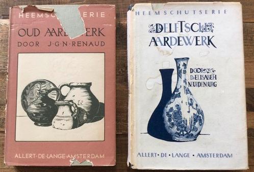 Heemschut serie (keramiek), Antiek en Kunst, Antiek | Keramiek en Aardewerk, Ophalen of Verzenden